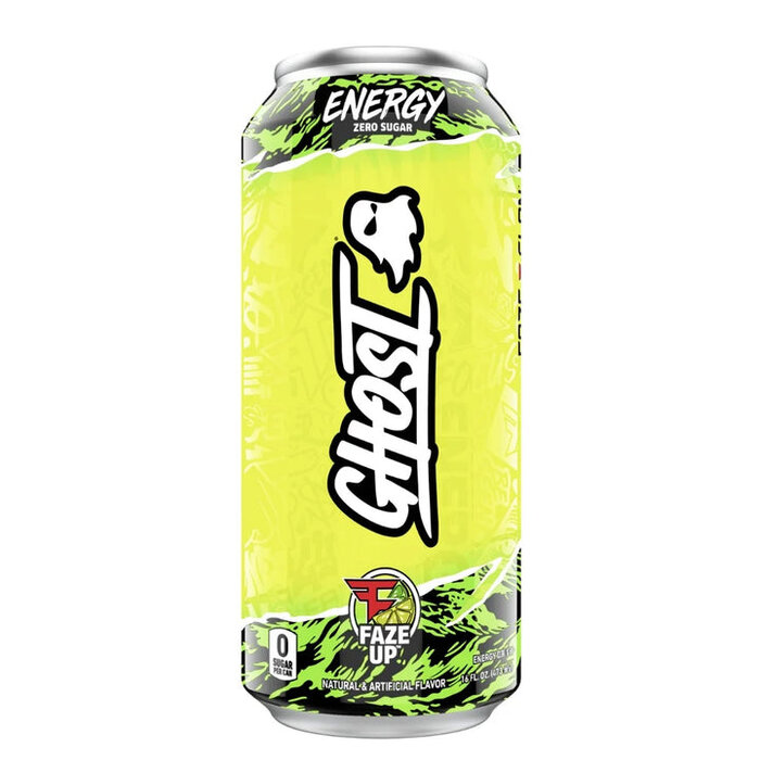 Ghost Beverages Ghost RTD - Faze Up