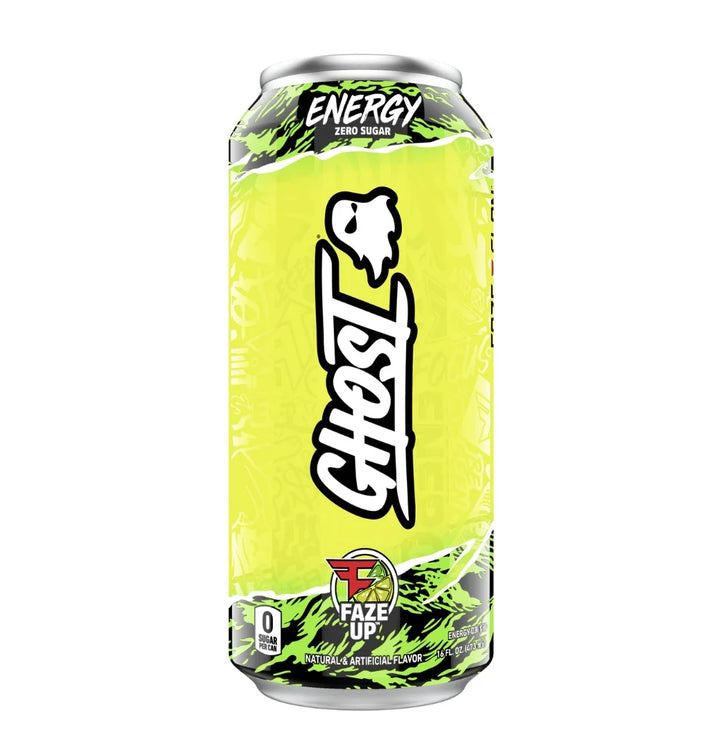 Ghost Beverages Ghost RTD - Faze Up