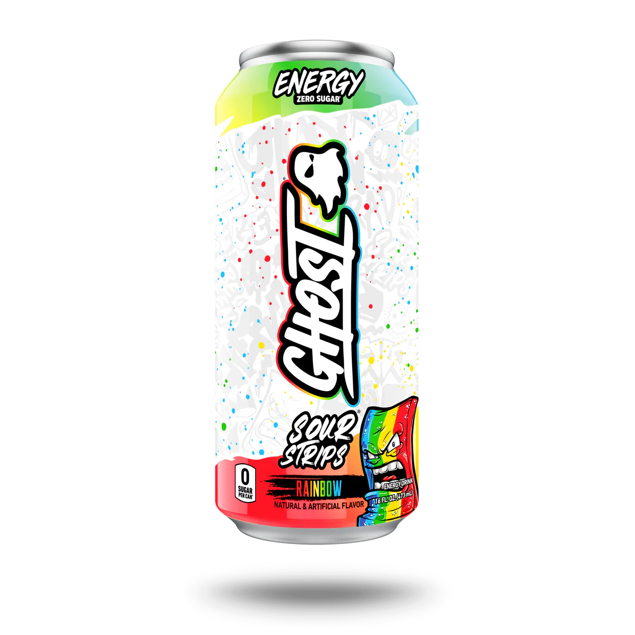 Ghost Beverages Ghost RTD - Sour Strips