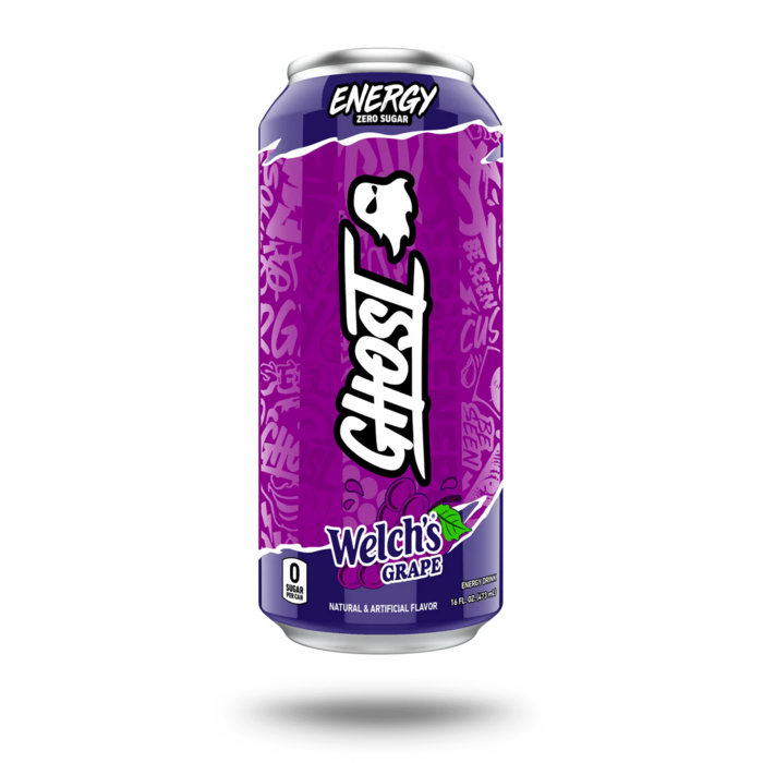 Ghost Beverages Ghost RTD - Welch’s Grape