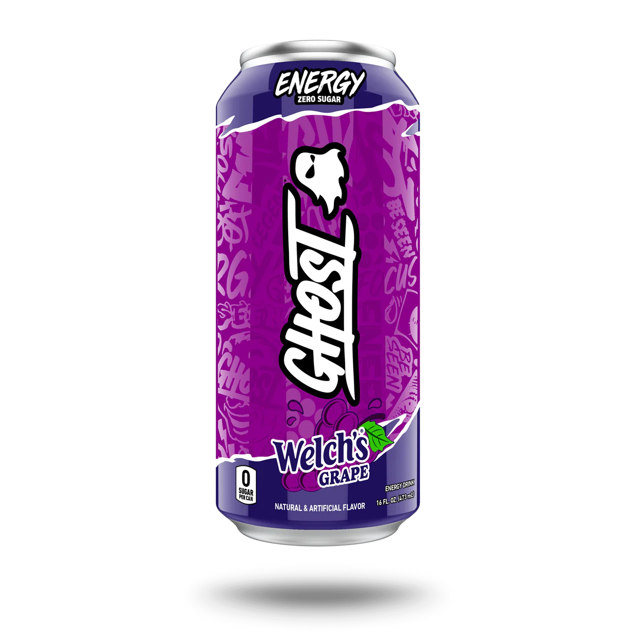 Ghost Beverages Ghost RTD - Welch’s Grape