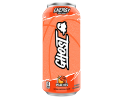 Ghost Beverages Ghost RTD - Peaches