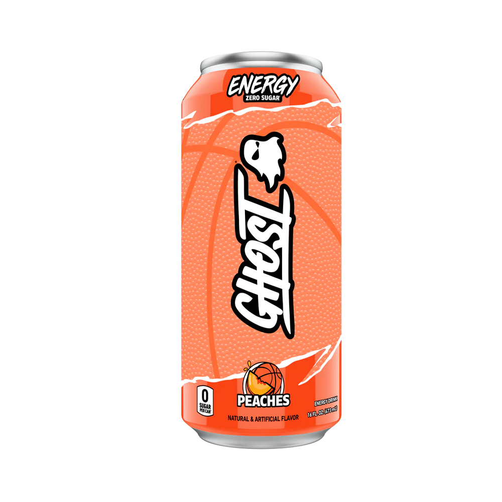 Ghost Beverages Ghost RTD - Peaches