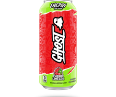 Ghost Beverages Ghost RTD - Cherry Limeade