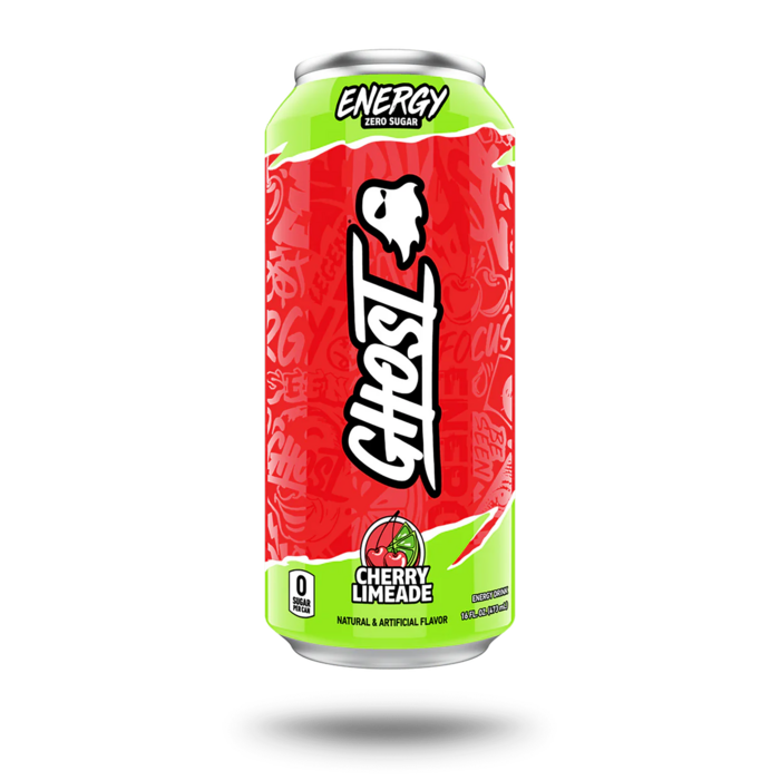 Ghost Beverages Ghost RTD - Cherry Limeade