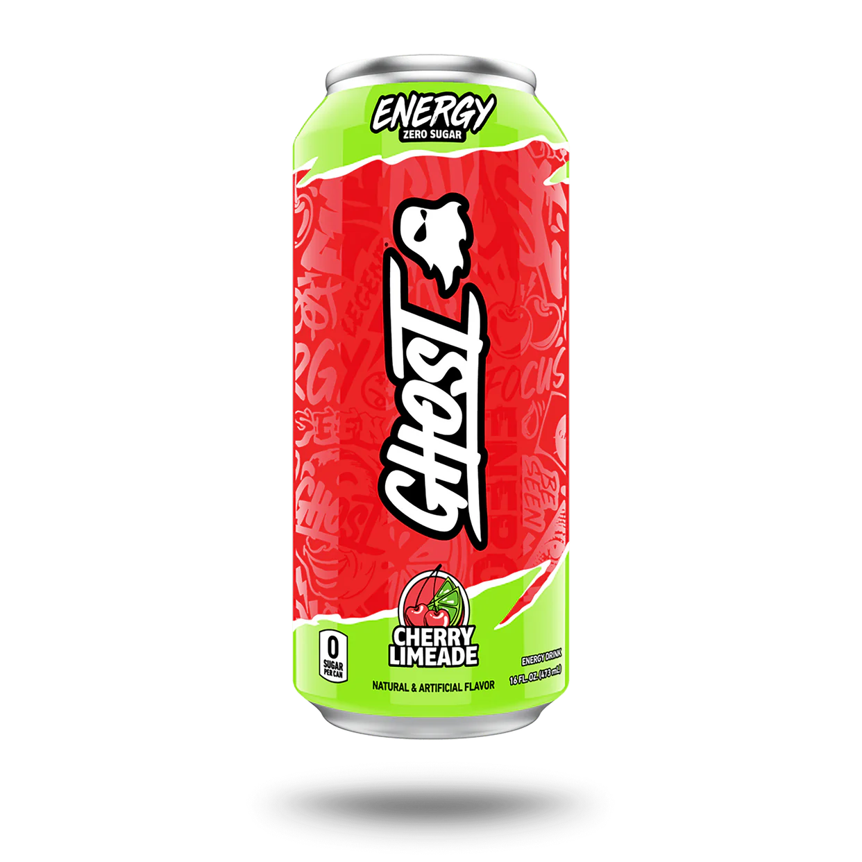 Ghost Beverages Ghost RTD - Cherry Limeade
