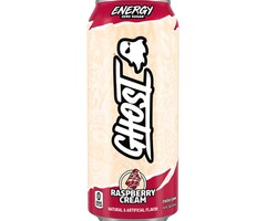 Ghost Beverages Ghost RTD - Raspberry Cream