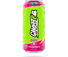 Ghost Beverages Ghost Energy RTD - Warheads Sour Watermelon
