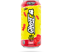 Ghost Beverages Ghost Energy RTD - Sour Patch Kids Redberry
