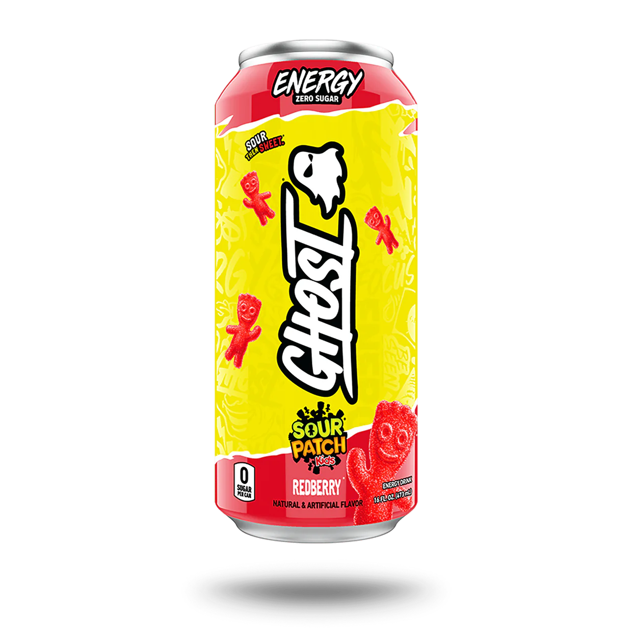Ghost Beverages Ghost Energy RTD - Sour Patch Kids Redberry