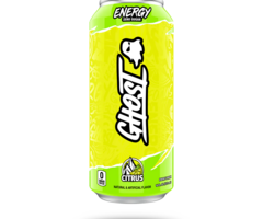 Ghost Beverages Ghost Energy RTD - Citrus