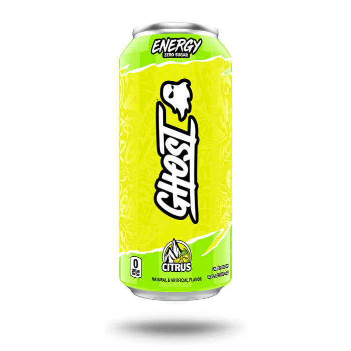 Ghost Beverages Ghost Energy RTD - Citrus