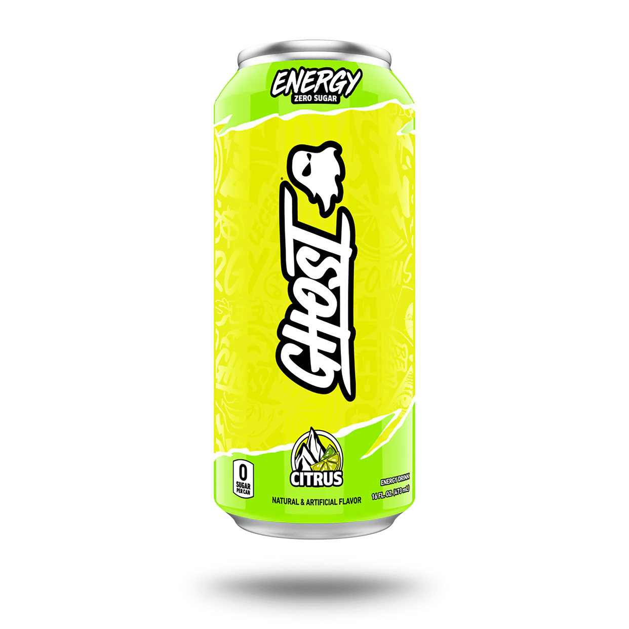 Ghost Beverages Ghost Energy RTD - Citrus