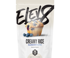 Elev8 Elev8 Creamy Rice Blueberry Muffin