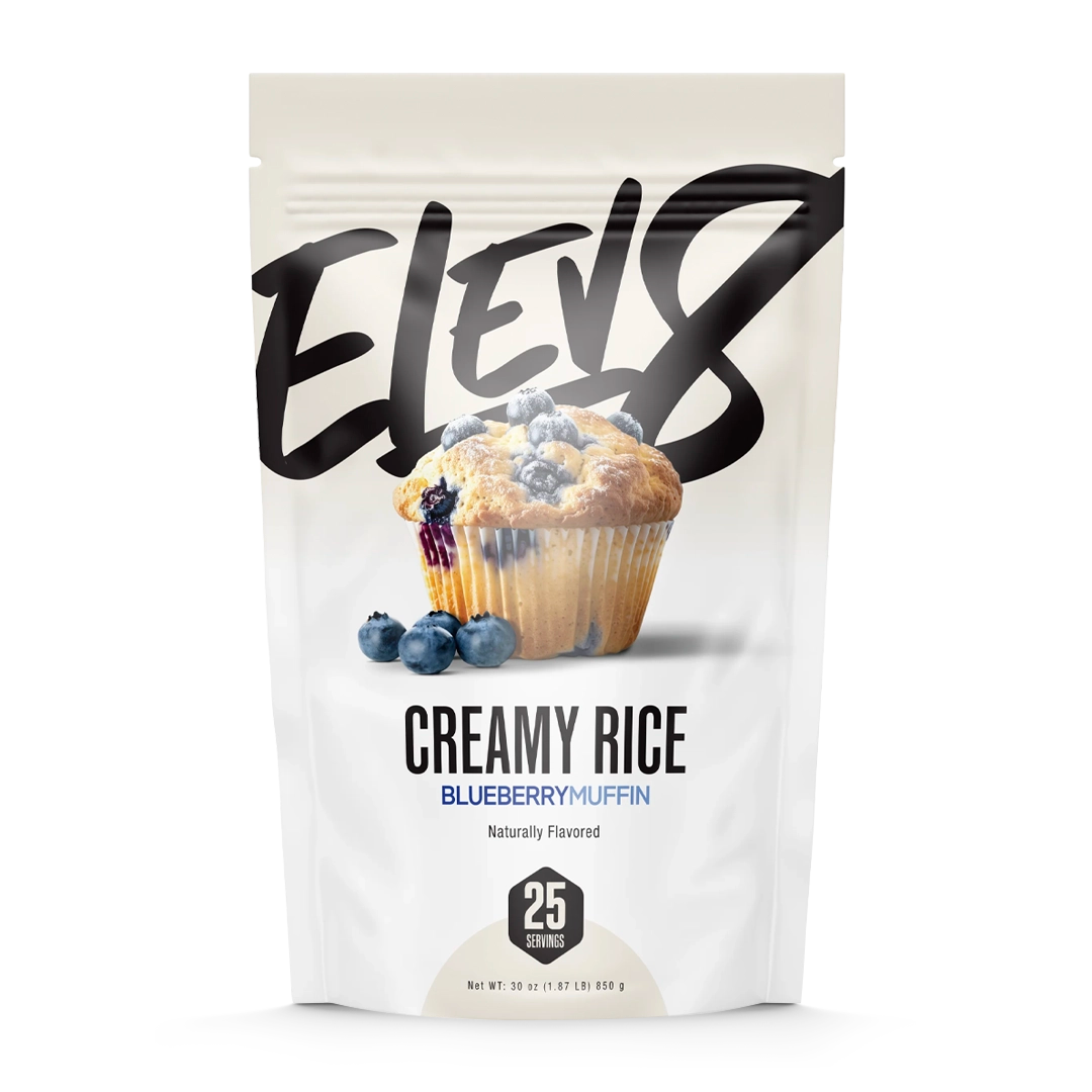 Elev8 Elev8 Creamy Rice Blueberry Muffin