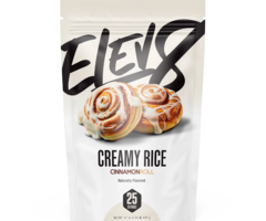 Elev8 Elev8 Creamy Rice Cinnamon Roll