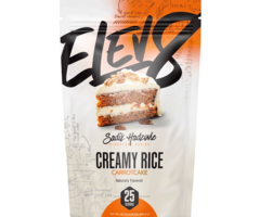 Elev8 Elev8 Creamy Rice Carrot Cake