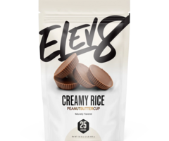 Elev8 Elev8 Creamy Rice Peanut Butter Cup