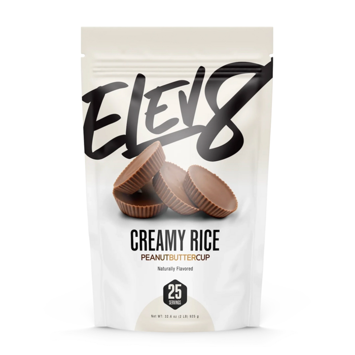 Elev8 Elev8 Creamy Rice Peanut Butter Cup