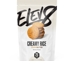 Elev8 Elev8 Creamy Rice Cookie Butter