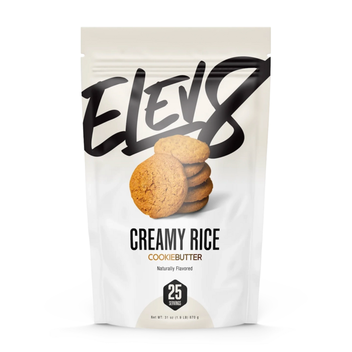 Elev8 Elev8 Creamy Rice Cookie Butter