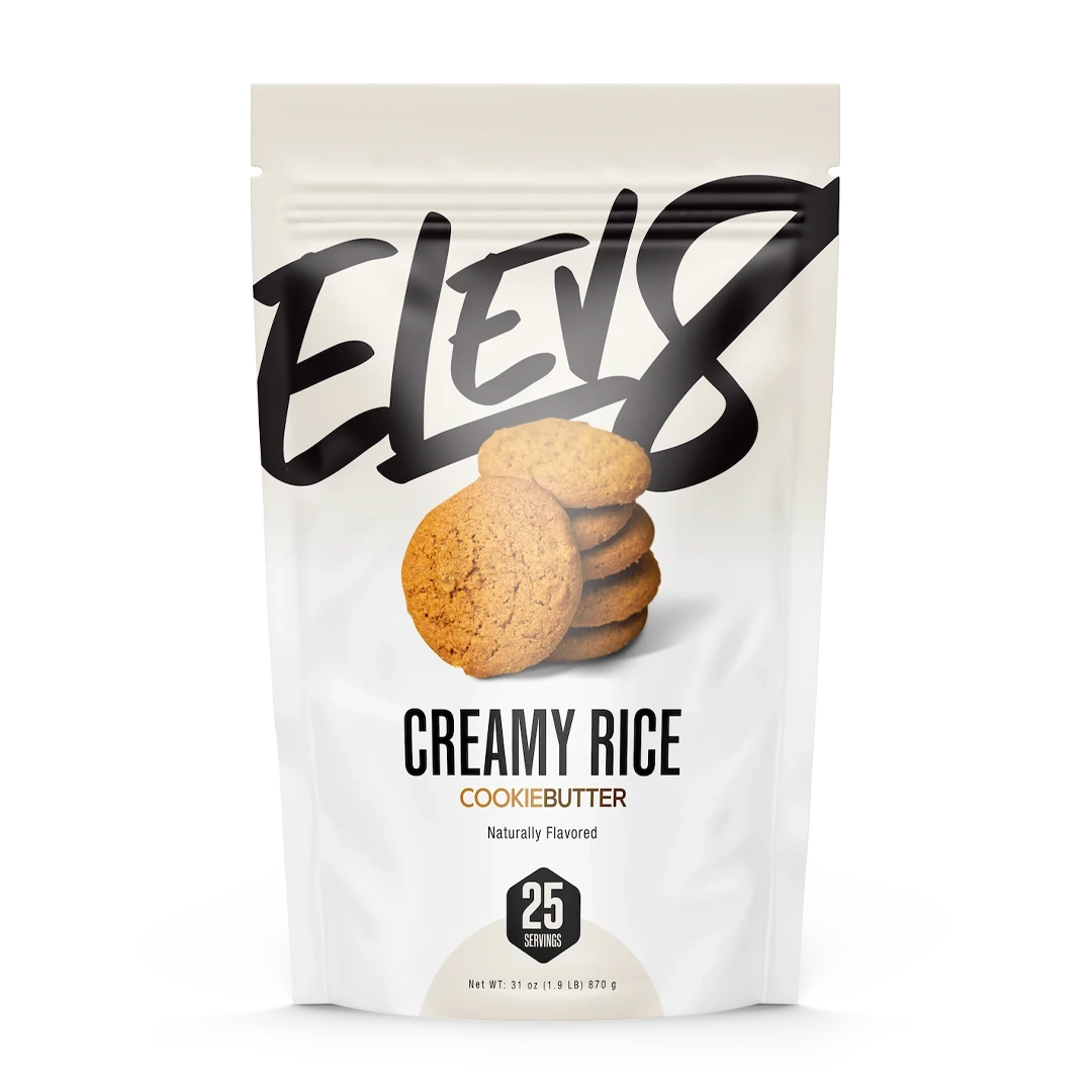 Elev8 Elev8 Creamy Rice Cookie Butter