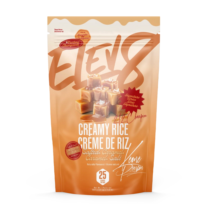 Elev8 Elev8 Creamy Rice Salted Caramel