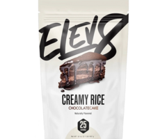 Elev8 Elev8 Creamy Rice Chocolate Cake