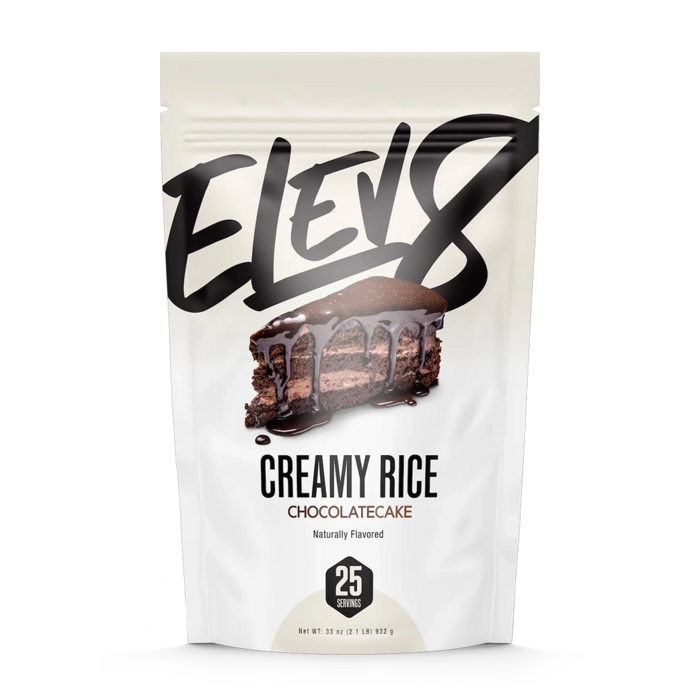 Elev8 Elev8 Creamy Rice Chocolate Cake