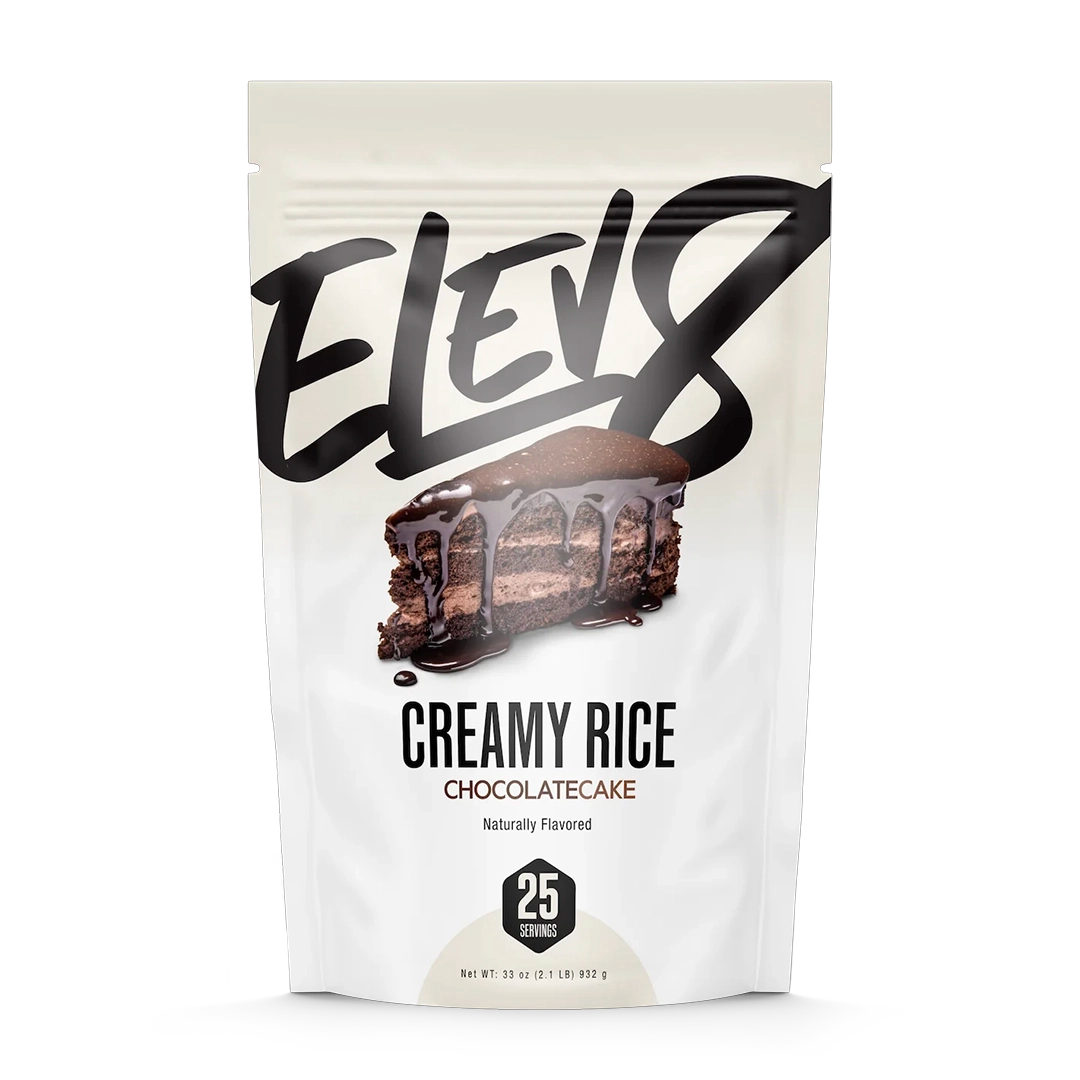 Elev8 Elev8 Creamy Rice Chocolate Cake