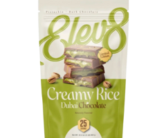 Elev8 Elev8 Creamy Rice Dubai Chocolate