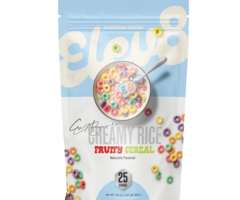 Elev8 Elev8 Creamy Rice Fruity Cereal