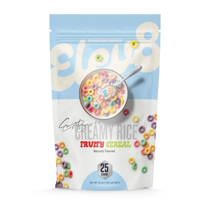 Elev8 Elev8 Creamy Rice Fruity Cereal