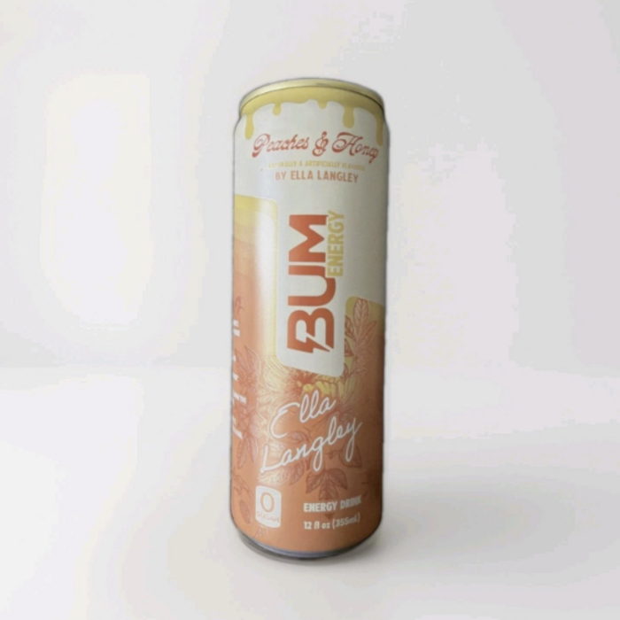 Bum Energy Bum Energy RTD - Peaches & Honey