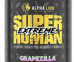 Alpha Lion Alpha Lion Superhuman Extreme - Grapezilla