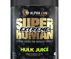 Alpha Lion Alpha Lion Superhuman Extreme - Hulk Juice