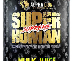 Alpha Lion Alpha Lion Superhuman Supreme - Hulk Juice