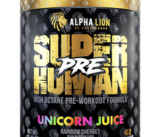 Alpha Lion Alpha Lion Superhuman Pre - Unicorn Juice