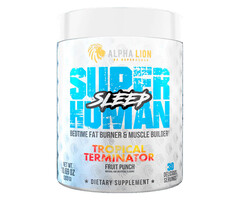 Alpha Lion Alpha Lion Superhuman Sleep - Tropical Terminator