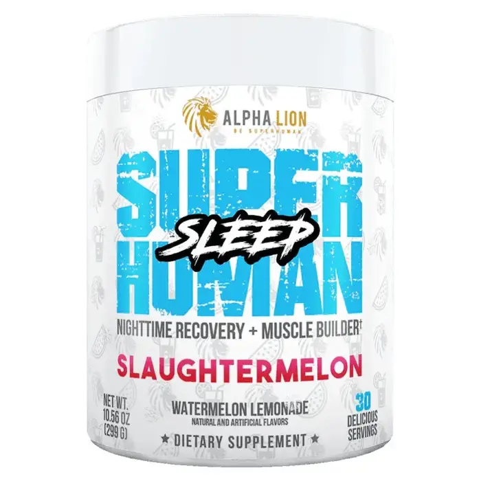 Alpha Lion Alpha Lion Superhuman Sleep - Slaughtermelon