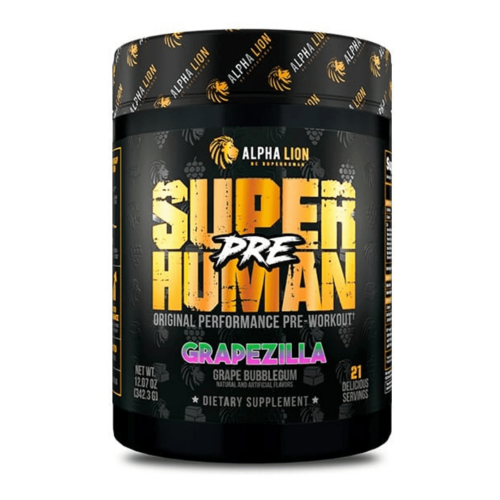 Alpha Lion Alpha Lion Superhuman Pre - Grapezilla