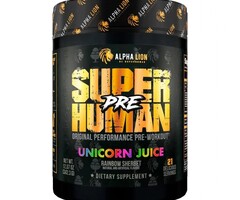 Alpha Lion Alpha Lion Superhuman Pre - Unicorn Juice