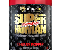 Alpha Lion Alpha Lion Superhuman Supreme - Patriot Punch