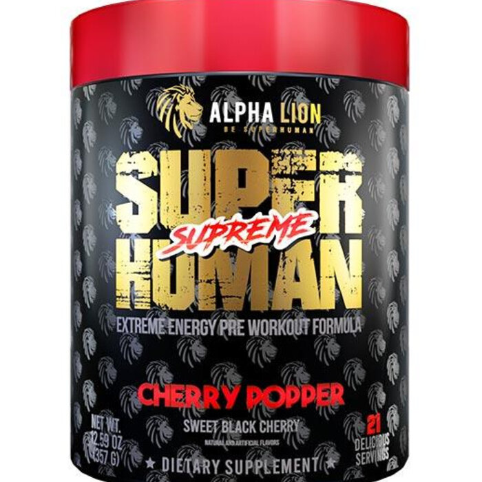 Alpha Lion Alpha Lion Superhuman Supreme - Patriot Punch