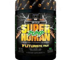 Alpha Lion Alpha Lion Superhuman Pump - Futuristic Fruit