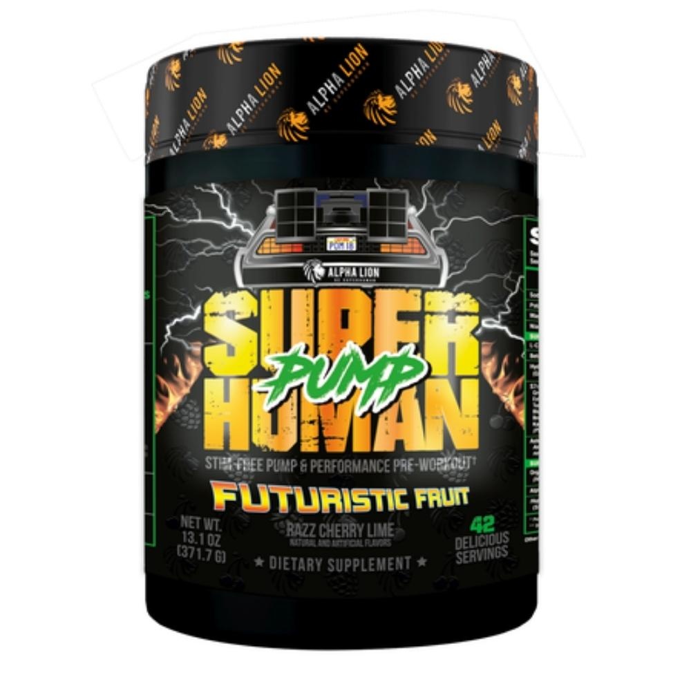 Alpha Lion Alpha Lion Superhuman Pump - Futuristic Fruit
