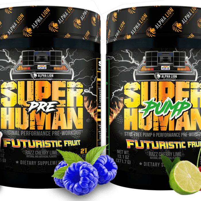 Alpha Lion Alpha Lion Superhuman Pre - Futuristic Fruit