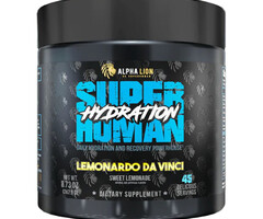 Alpha Lion Alpha Lion Superhuman Hydration