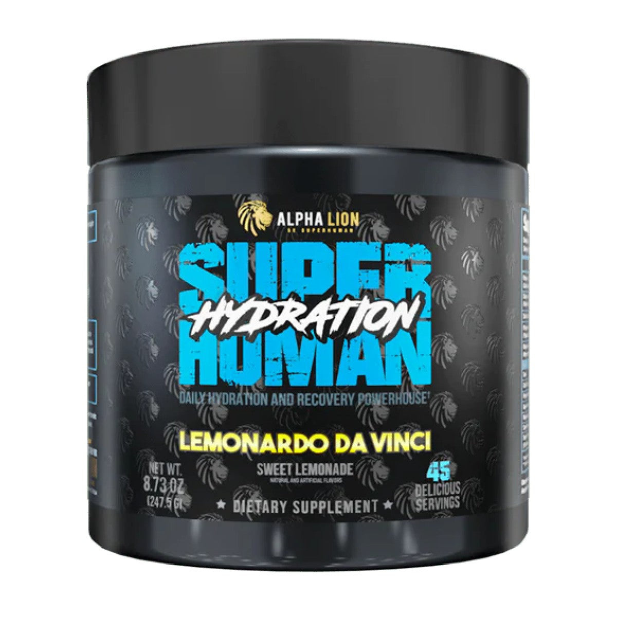 Alpha Lion Alpha Lion Superhuman Hydration
