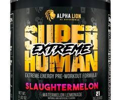 Alpha Lion Alpha Lion Superhuman Extreme - Slaughtermelon
